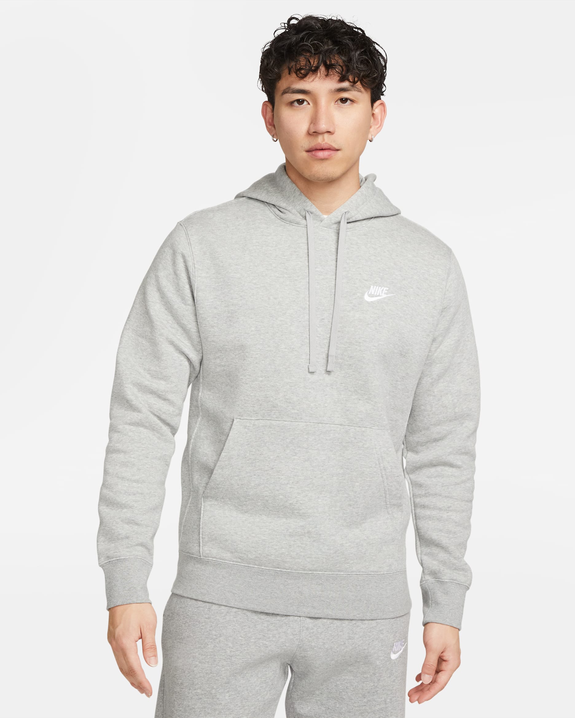 NIKE公式】ナイキ スポーツウェア クラブ フリース プルオーバー